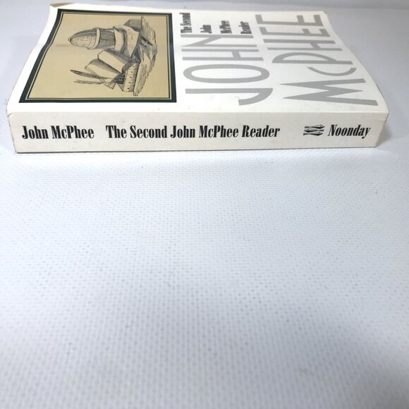The Second John McPhee Reader, 1997, Paperback - Picture 6 of 6